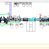 Modification of automatic assembly line rear axles due to change of model